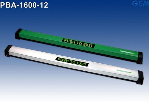 GEM Gianni- PBA-1600  Bar Tip Çıkış Butonu